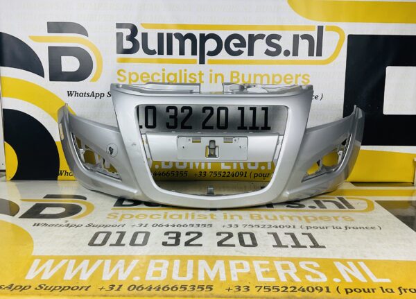 BUMPER SUZUKI SPLASH  2011-2015  VOORBUMPER 2-E9-3994Z