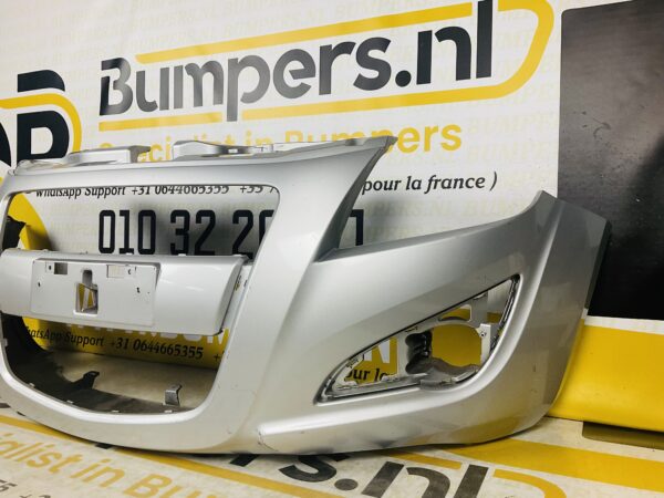 BUMPER SUZUKI SPLASH  2011-2015  VOORBUMPER 2-E9-3994Z