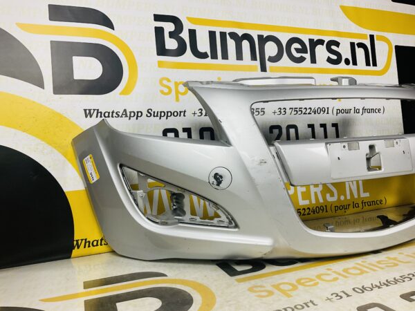 BUMPER SUZUKI SPLASH  2011-2015  VOORBUMPER 2-E9-3994Z