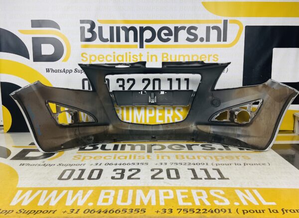 BUMPER SUZUKI SPLASH  2011-2015  VOORBUMPER 2-E9-3994Z