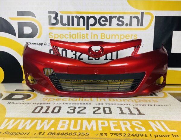 BUMPER TOYOTA YARIS 2  VOORBUMPER 2-D2-3996Z