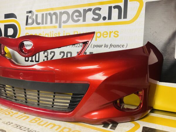 BUMPER TOYOTA YARIS 2  VOORBUMPER 2-D2-3996Z