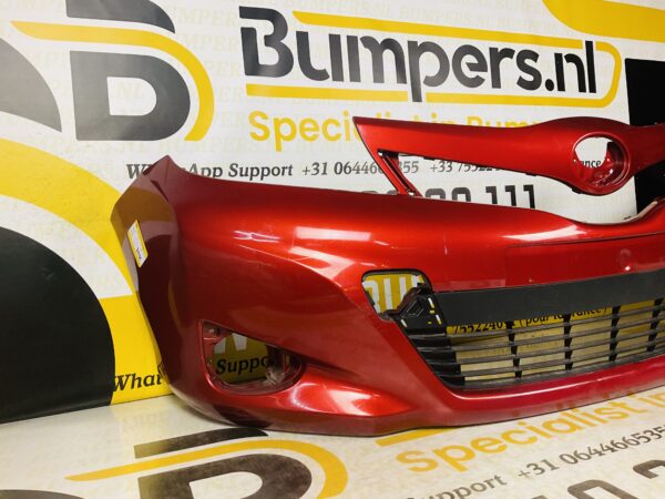 BUMPER TOYOTA YARIS 2  VOORBUMPER 2-D2-3996Z