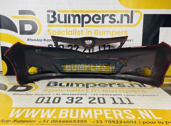 BUMPER TOYOTA YARIS 2  VOORBUMPER 2-D2-3996Z
