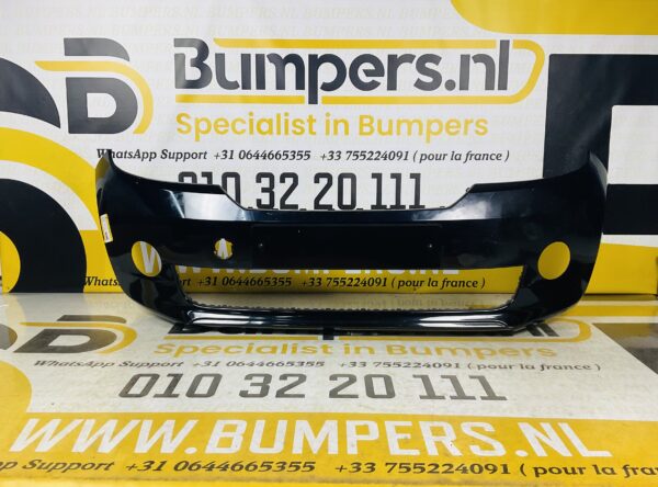 BUMPER SKODA CITIGO 2011-2017  VOORBUMPER 2-H1-4003Z