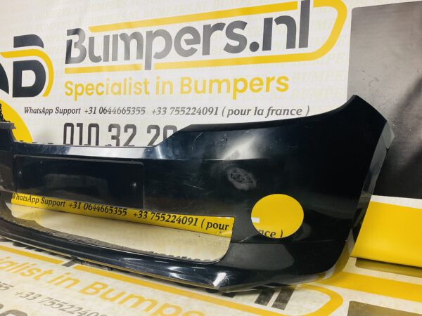 BUMPER SKODA CITIGO 2011-2017  VOORBUMPER 2-H1-4003Z