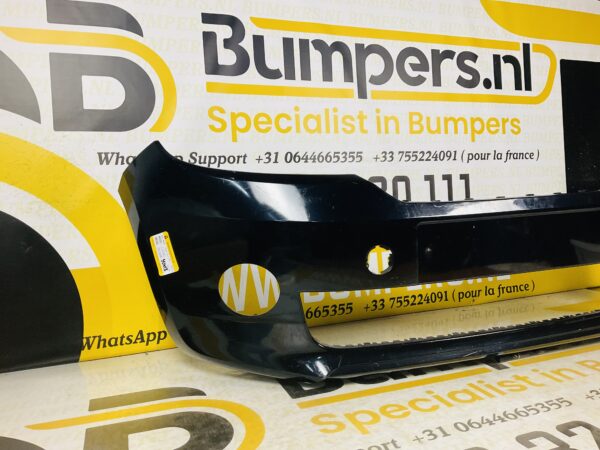 BUMPER SKODA CITIGO 2011-2017  VOORBUMPER 2-H1-4003Z