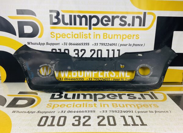 BUMPER SKODA CITIGO 2011-2017  VOORBUMPER 2-H1-4003Z