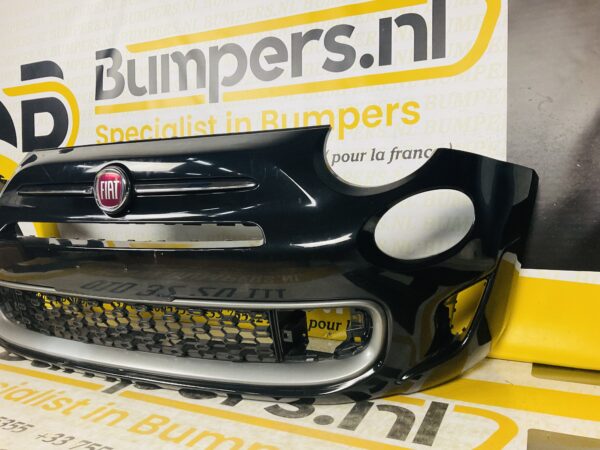 BUMPER FIAT 500 SPORT FACELIFT 2015-2021  VOORBUMPER 2-B8-4005Z