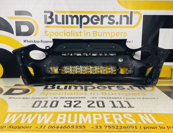 BUMPER FIAT 500 SPORT FACELIFT 2015-2021  VOORBUMPER 2-B8-4005Z
