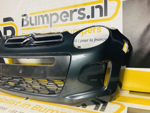 BUMPER CITROEN C1  2014-2022  VOORBUMPER 1-F2-4006Z