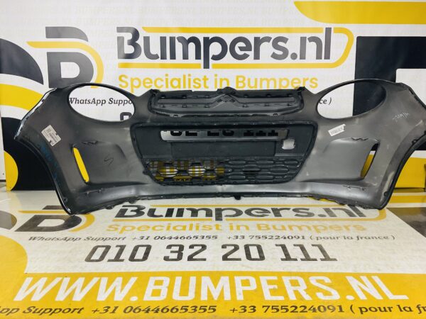 BUMPER CITROEN C1  2014-2022  VOORBUMPER 1-F2-4006Z