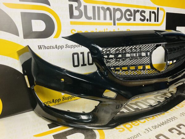 BUMPER MERCEDES B KLASSE W246 AMG 2013-2017 VOORBUMPER 1-B1-4010Z