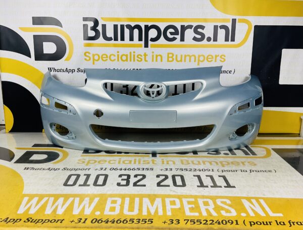BUMPER TOYOTA AYGO 2008-2012 VOORBUMPER 2-D1-4014Z