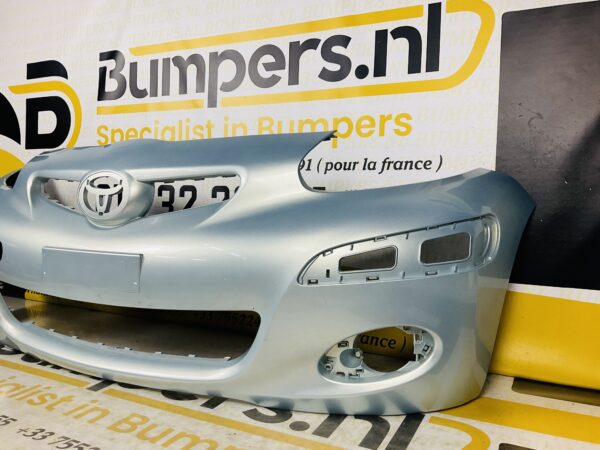 BUMPER TOYOTA AYGO 2008-2012 VOORBUMPER 2-D1-4014Z