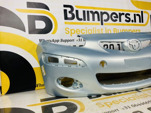 BUMPER TOYOTA AYGO 2008-2012 VOORBUMPER 2-D1-4014Z
