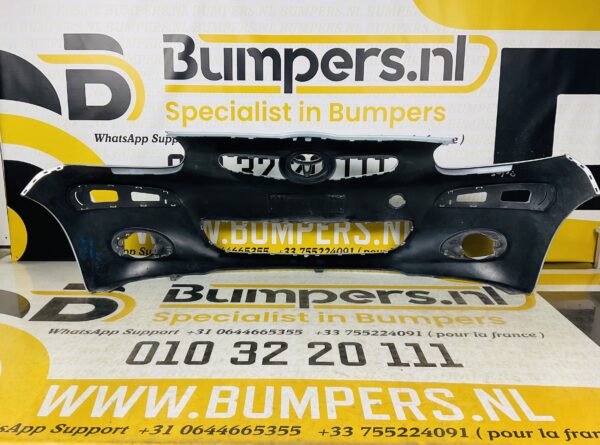 BUMPER TOYOTA AYGO 2008-2012 VOORBUMPER 2-D1-4014Z
