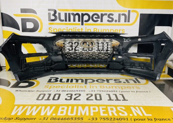 BUMPER HYUNDAI KONA  2017-2021 VOORBUMPER 2-E4-4016Z