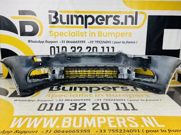 BUMPER VOLKSWAGEN POLO 6C  2013-2016 VOORBUMPER 1-C9-4017Z