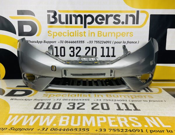 BUMPER NISAN NOTE E12  VOORBUMPER 1-G10-4018Z
