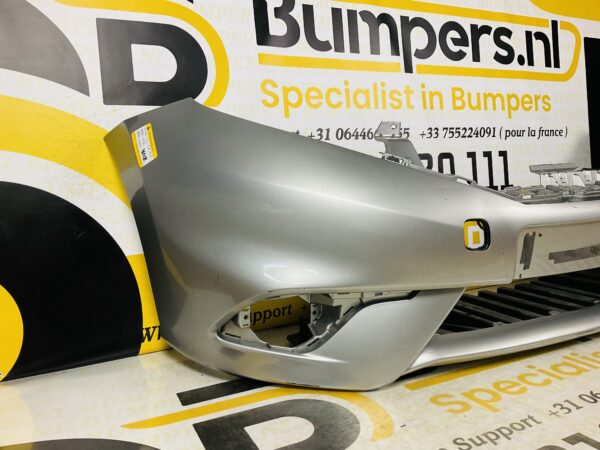 BUMPER NISAN NOTE E12  VOORBUMPER 1-G10-4018Z