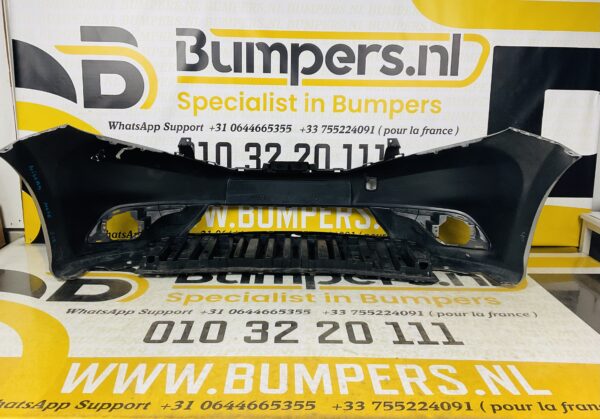 BUMPER NISAN NOTE E12  VOORBUMPER 1-G10-4018Z