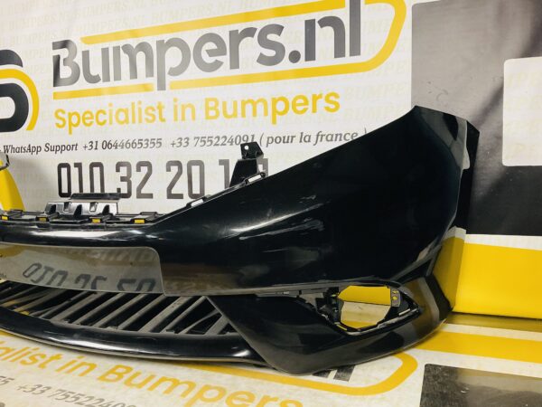 BUMPER NISAN NOTE E12  VOORBUMPER 1-G10-4019Z