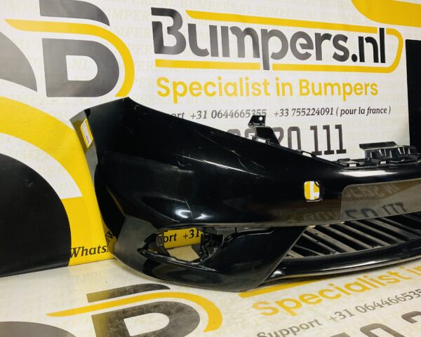 BUMPER NISAN NOTE E12  VOORBUMPER 1-G10-4019Z
