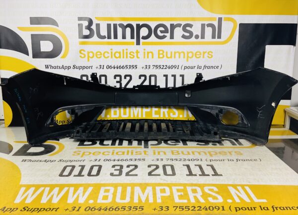 BUMPER NISAN NOTE E12  VOORBUMPER 1-G10-4019Z
