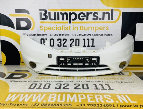 BUMPER NISAN NOTE E12  VOORBUMPER 1-G10-4020Z