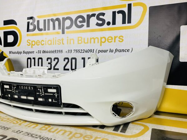 BUMPER NISAN NOTE E12  VOORBUMPER 1-G10-4020Z