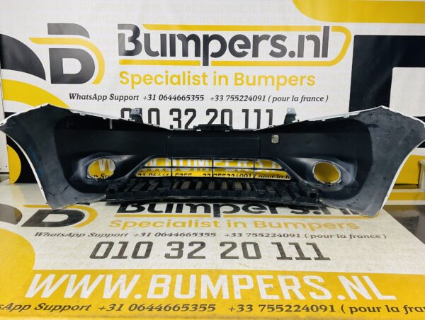 BUMPER NISAN NOTE E12  VOORBUMPER 1-G10-4020Z