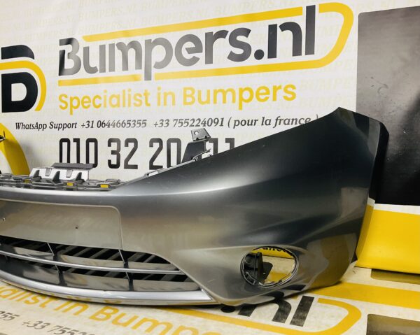 BUMPER NISAN NOTE E12  VOORBUMPER 1-G10-4021Z