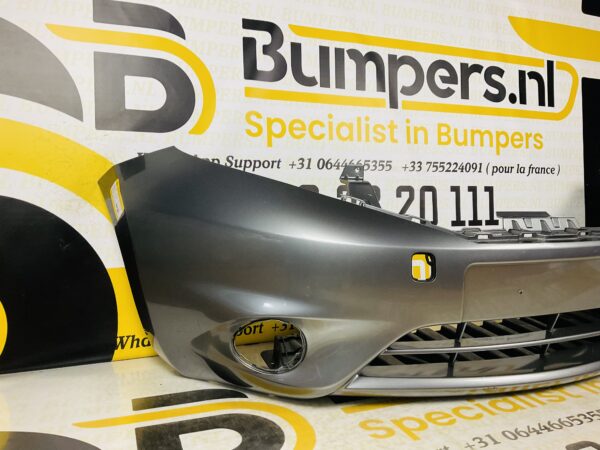 BUMPER NISAN NOTE E12  VOORBUMPER 1-G10-4021Z