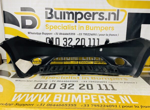 BUMPER NISAN NOTE E12  VOORBUMPER 1-G10-4021Z
