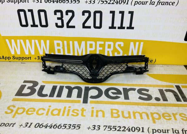 Bumper Grill Renault Twingo 3 622566433R Gril 2-M3-4080z