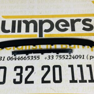 Bumperlip Audi A1 8x0 807061 S-Line Sline 2010-2015 lip 2-P2-4081z