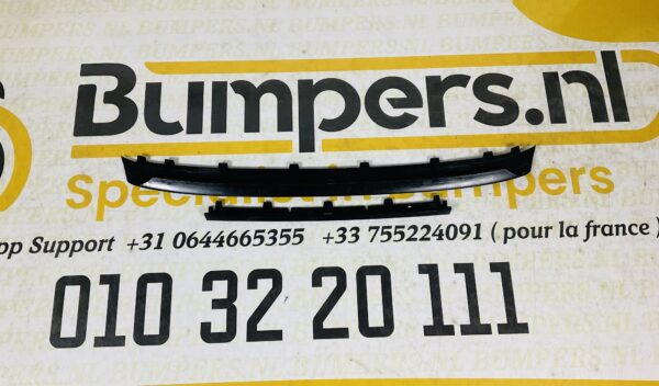 Bumperlip Audi A1 8x0 807061 S-Line Sline 2010-2015 lip 2-P2-4081z