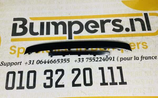 Bumperlip Audi A1 8x0 807061 S-Line Sline 2010-2015 lip 2-P2-4082z