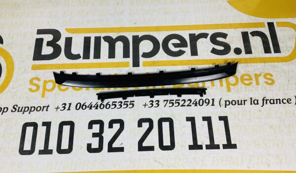 Bumperlip Audi A1 8x0 807061 S-Line Sline 2010-2015 lip 2-P2-4082z