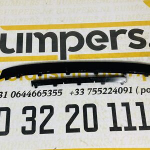 Bumperlip Audi A1 8x0 807061 S-Line Sline 2010-2015 lip 2-P2-4083z