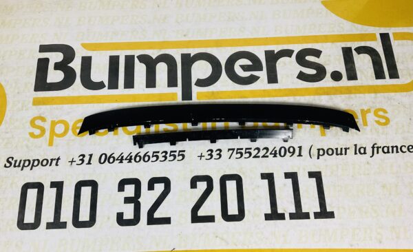 Bumperlip Audi A1 8x0 807061 S-Line Sline 2010-2015 lip 2-P2-4083z