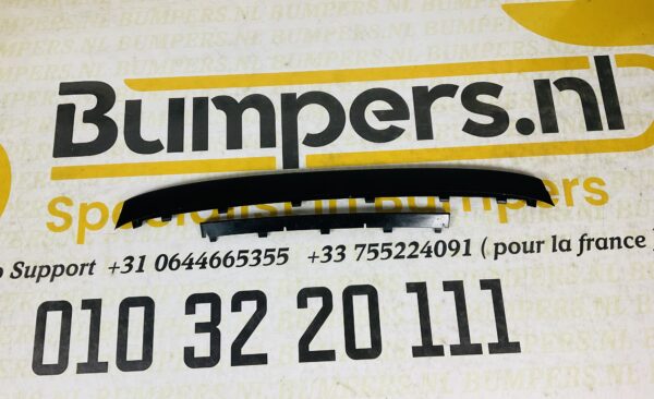 Bumperlip Audi A1 8x0 807061 S-Line Sline 2010-2015 lip 2-P2-4084z