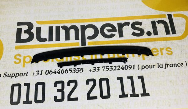 Bumperlip Audi A1 8x0 807061 S-Line Sline 2010-2015 lip 2-P2-4084z
