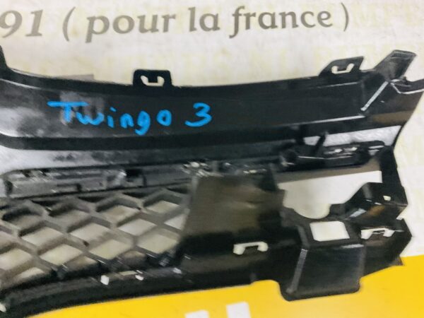 Bumper Grill Renault Twingo 3 622566433R Gril 2-M3-4086z