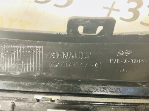 Bumper Grill Renault Twingo 3 622566433R Gril 2-M3-4086z