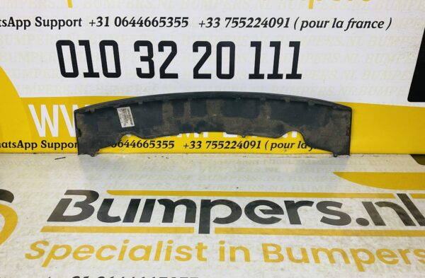 Bumperlip Volkswagen Polo 6R Bluemotion Spoiler Achterbumper GR6867568K 2-P4-4089z