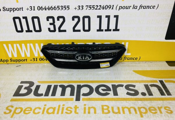 Grill Kia Carens 2006-2013 86380-10000 Grille Origineel 2-P4-4090z