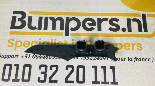 Dashboard Strip Opel Vauxhall / Adam 300261401 Moulding 2-P4-4092z
