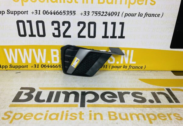 Grill Audi A1 82A Sline S-Line  Bumper Rooster